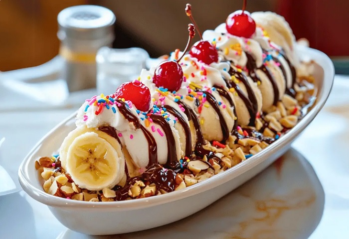 Banana Split