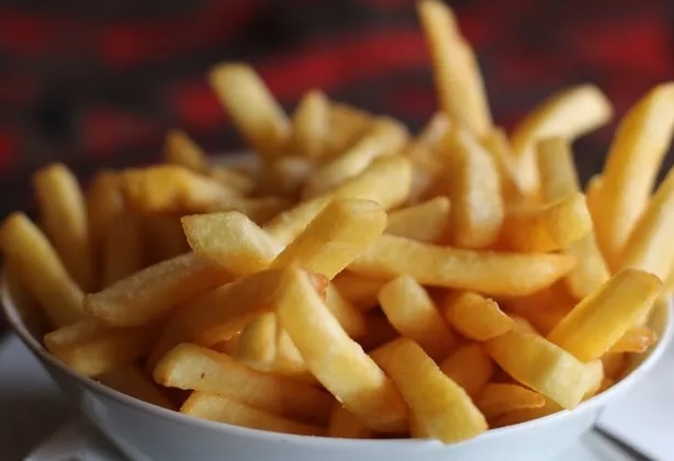 Batata Frita Tradicional