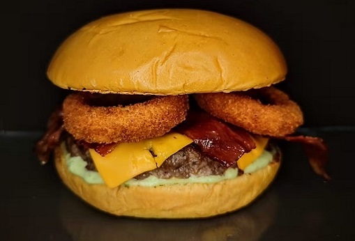 BBQ Burger