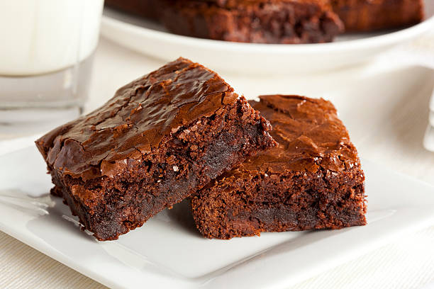 Brownie com Sorvete