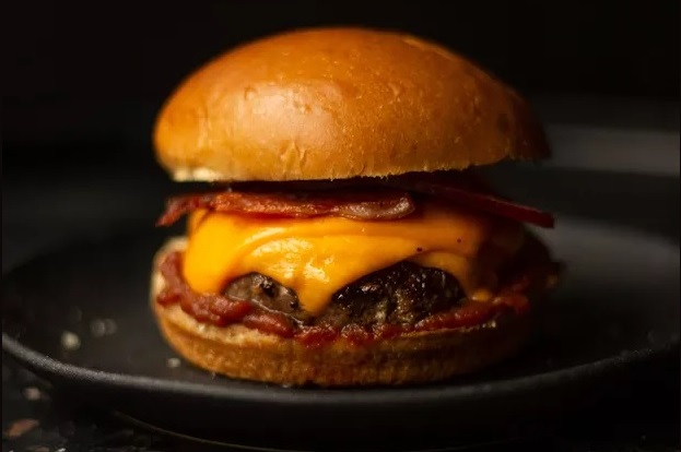 Cheese Bacon