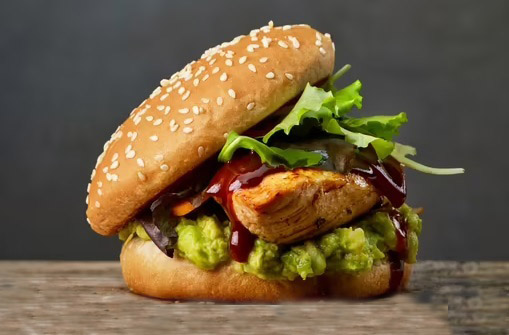 Mexican Burger
