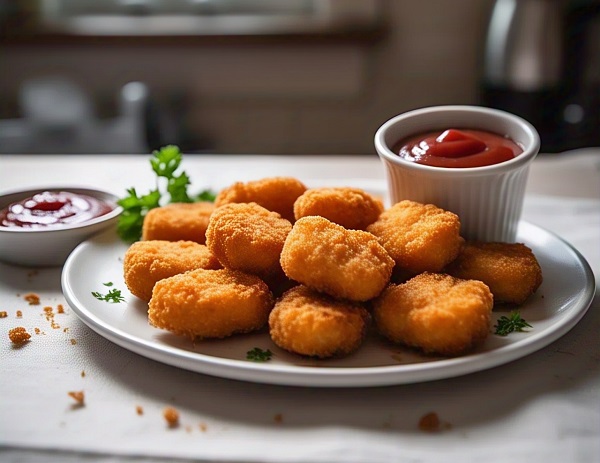 Nuggets de Frango