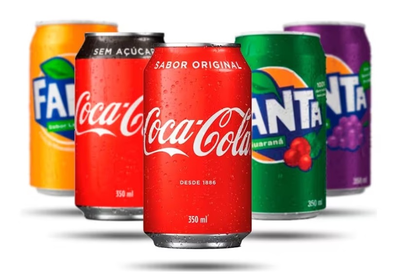 Refrigerante Lata