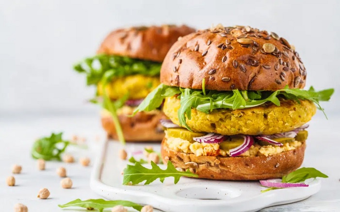 Veggie Burger
